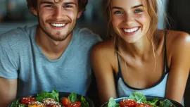 Imagem da notícia Uma Breve, Mas Valiosa Reflexão Sobre Alimentação: Como Equilibrar Prazer e Saúde Sem Culpa